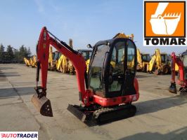 JCB 8018 CTS 2013r. JCB 8018 CTS 2013r.