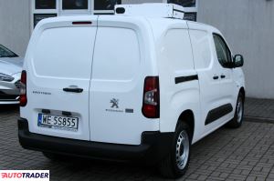 Peugeot Partner 2022 1.5