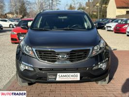 Kia Sportage 2011 1.6 135 KM