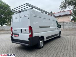 Fiat Ducato 2016 2.3