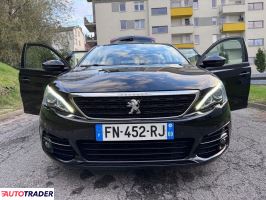 Peugeot 308 2018 1.2 110 KM