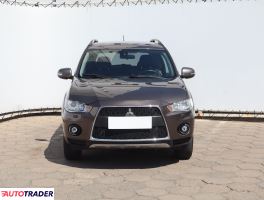 Mitsubishi Outlander 2011 2.0 144 KM