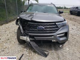 Ford Explorer 2022 2