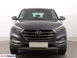 Hyundai Tucson 2016 1.6 130 KM
