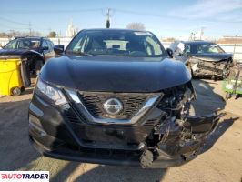 Nissan Rogue 2022 2 Nissan Rogue 2022 2