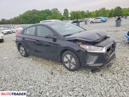 Hyundai IONIQ Hybrid 2022 1
