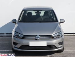 Volkswagen Golf Sportsvan 2017 1.4 123 KM