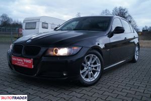 BMW 320 2011 2.0 184 KM