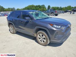 Toyota Pozostałe 2022 2