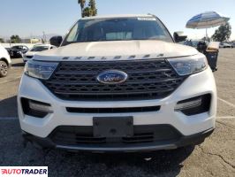 Ford Explorer 2021 2