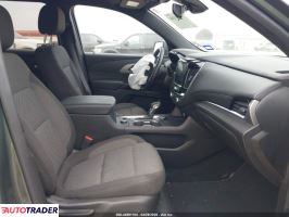 Chevrolet Traverse 2023 3