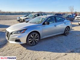 Nissan Altima 2021 2