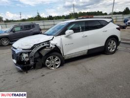 Chevrolet Blazer 2020 3