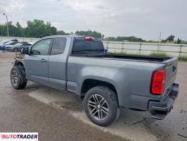 Chevrolet Colorado 2021 3