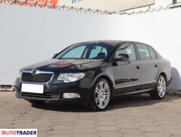 Skoda Superb 2012 1.6 103 KM