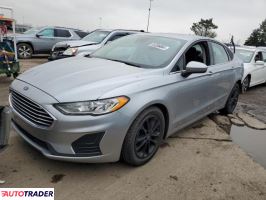 Ford Fusion 2020 1