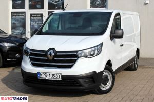 Renault Trafic 2022 2 Renault Trafic 2022 2