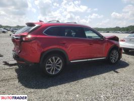 Mazda CX-9 2021 2 Mazda CX-9 2021 2