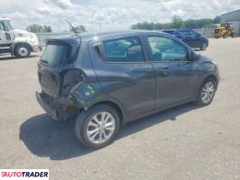 Chevrolet Spark 2021 1