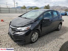 Honda Pozostałe 2019 1 Honda Pozostałe 2019 1