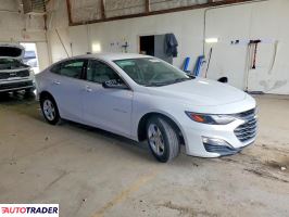 Chevrolet Malibu 2023 1
