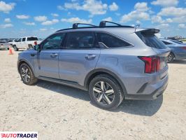 Kia Sorento 2022 2