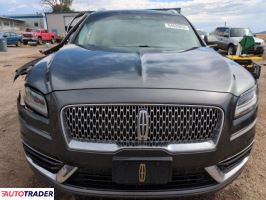 Lincoln Pozostałe 2020 2