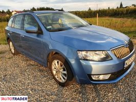Skoda Octavia 2014 1.6 105 KM Skoda Octavia 2014 1.6 105 KM
