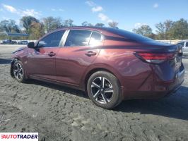 Nissan Sentra 2024 2