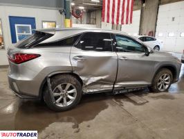 Lexus RX 2019 3 Lexus RX 2019 3