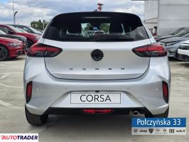 Opel Corsa 2025 1.2 100 KM Opel Corsa 2025 1.2 100 KM