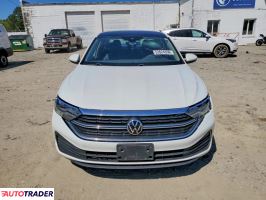 Volkswagen Jetta 2022 1