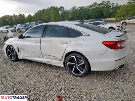 Honda Accord 2021 1