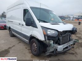 Ford Transit 2020 3 Ford Transit 2020 3