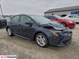 Toyota Corolla 2022 2