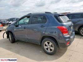 Chevrolet Trax 2021 1