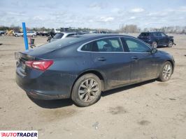 Chevrolet Malibu 2020 1