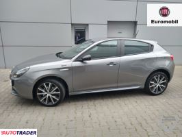 Alfa Romeo Giulietta 2020 1.4 120 KM Alfa Romeo Giulietta 2020 1.4 120 KM