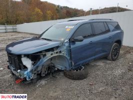 Chevrolet Traverse - zobacz ofertę