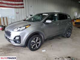 Kia Sportage 2020 2