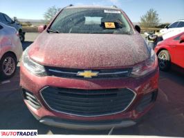 Chevrolet Trax 2020 1