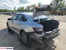 Volkswagen Jetta 2019 1