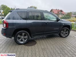 Jeep Compass 2016 2.0 156 KM