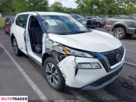 Nissan Rogue 2021 2 Nissan Rogue 2021 2