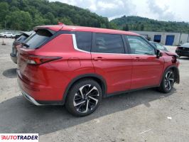 Mitsubishi Outlander 2022 2