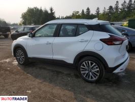 Nissan Pozostałe 2025 1