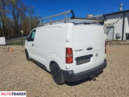Opel Vivaro 2019 1.5