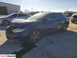 Nissan Maxima 2023 3