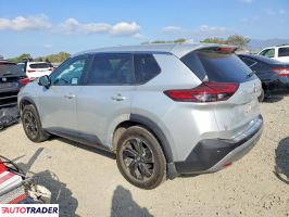 Nissan Rogue 2023 1