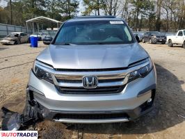 Honda Pilot 2021 3